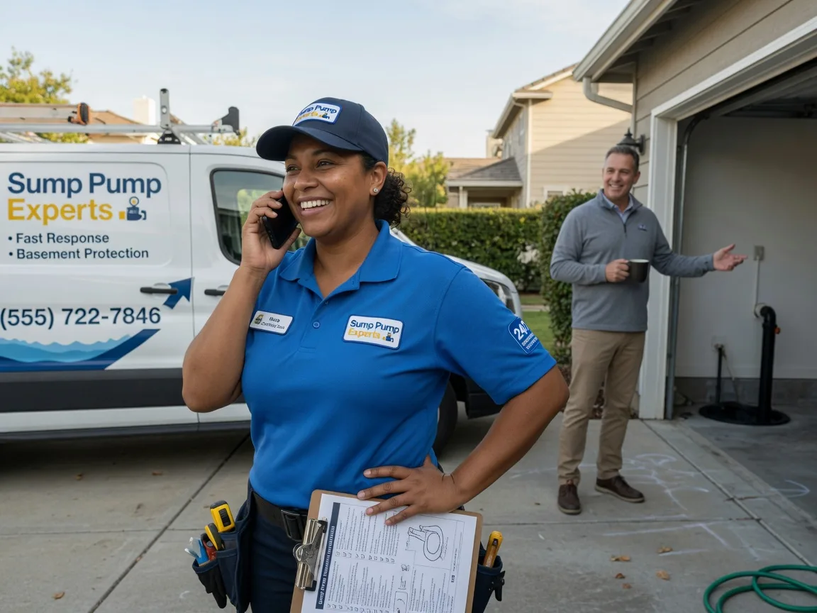 Sump Pump Repair Sharptown, MD FAQs